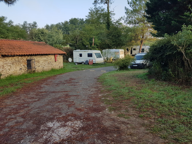 Camping Libarrey à Orthevielle