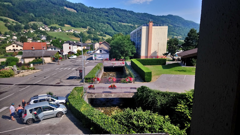 Hôtel Restaurant du Parc à Valgelon-La Rochette