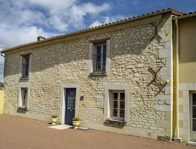 Gîte Les Loges de Vignes à Vaudelnay