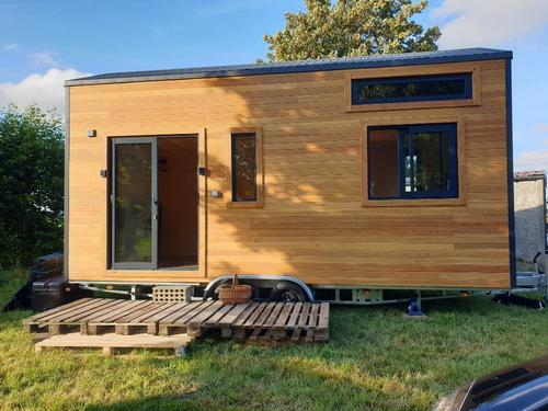 Tiny house à Hondeghem