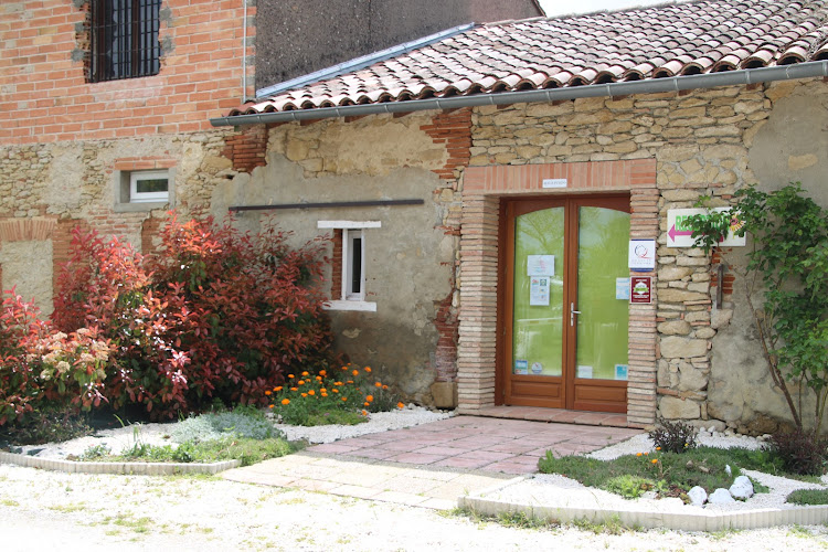 Naturist Camping Les Aillos à Caraman