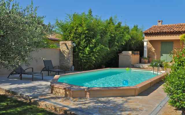 Chambre d Hôtes l Olivette à Montagnac