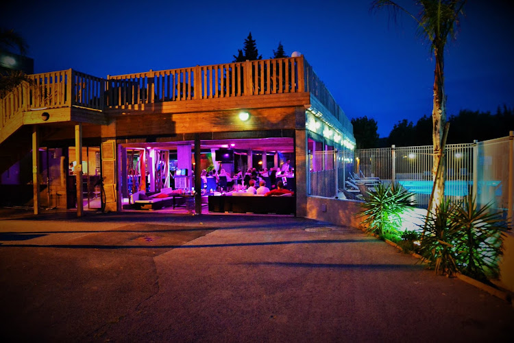 camping la Barque à Fréjus