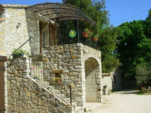 Au Coeur des Vignes à Saint-Remeze
