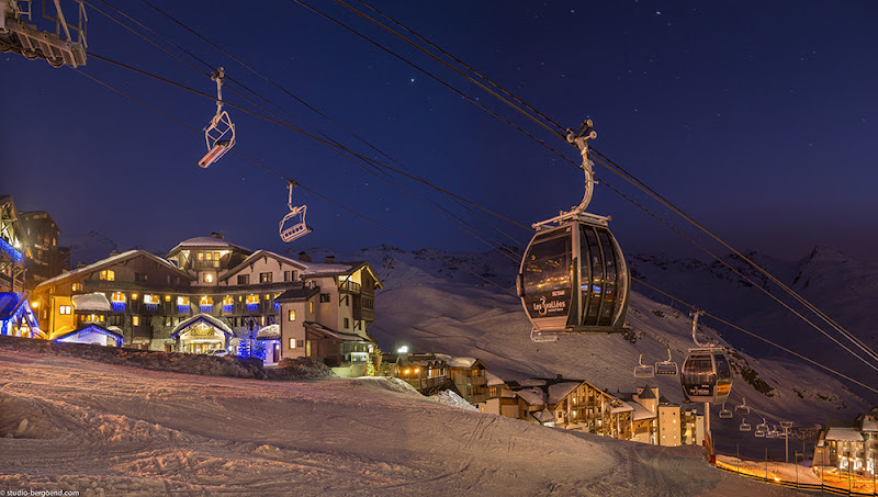 Résidence L Oxalys à Val Thorens