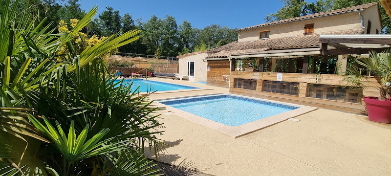 Camping Carpenty à Ruoms