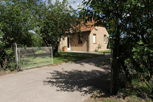 Le Beauregard à Camiers