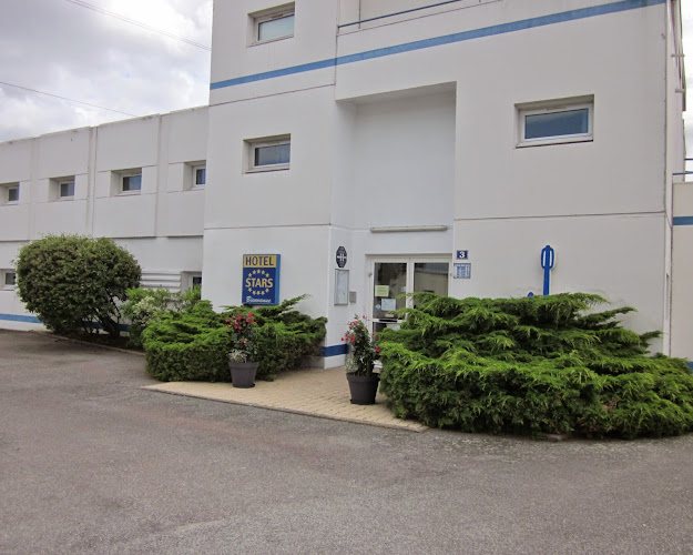 Hôtel Stars Nantes à Nantes