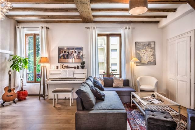 Duplex appartement Annecy à Annecy