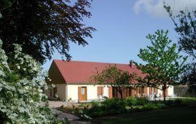 Au Bois Chalet à May En Multien