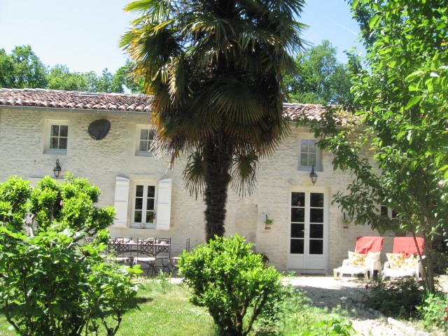 Gite du Calme à Chérac