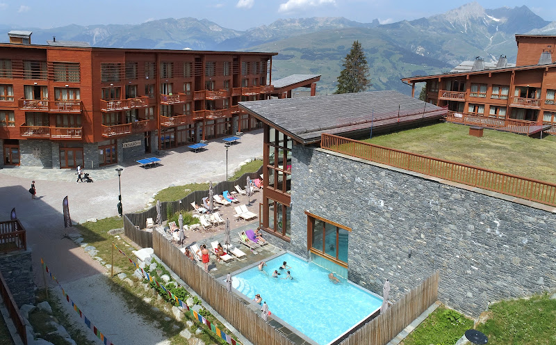 Résidence Prestige Odalys Edenarc à Bourg-Saint-Maurice