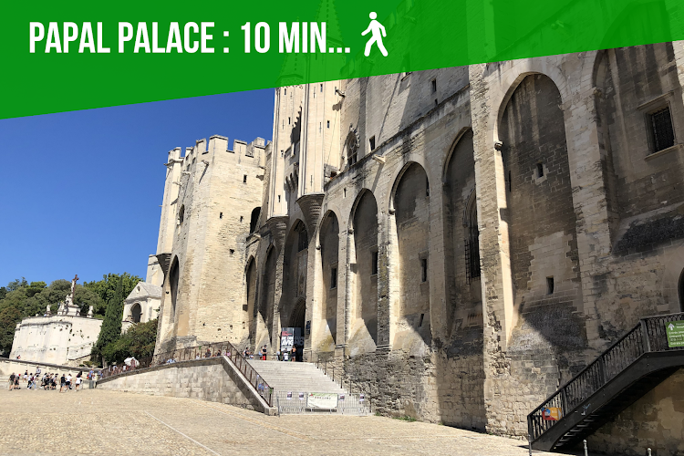 Appart hôtel Avignon à Avignon