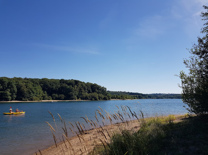 Camping Presqu Ile Mas à Salles-Curan