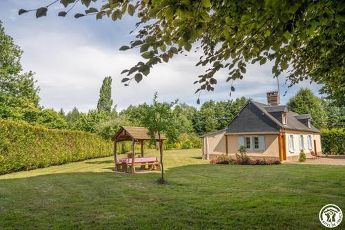 Gîte de Mr et Mme Vereecke à Martincourt