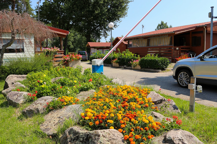Camping Municipal La Garenne