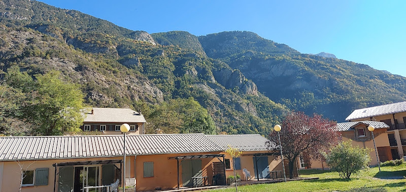 Gîtes communaux à Le Lauzet-Ubaye