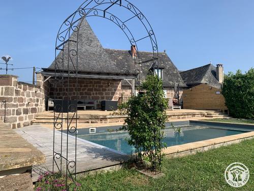 Gîte Le logis des 4 soeurs à Allassac