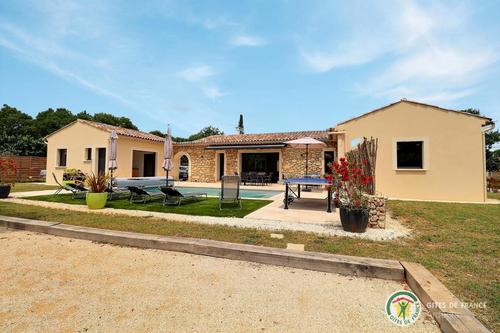 Le Bastidon à Labastide De Virac