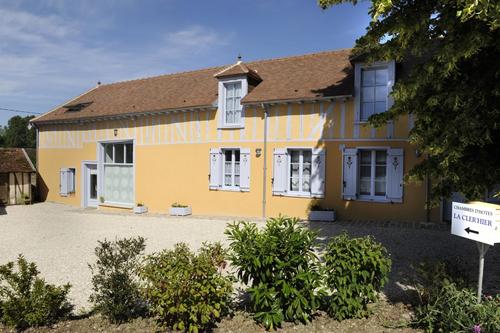 La Cler'Hier à Clerey