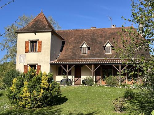 Gîtes de France® - Les Costes, Calvignac à Calvignac