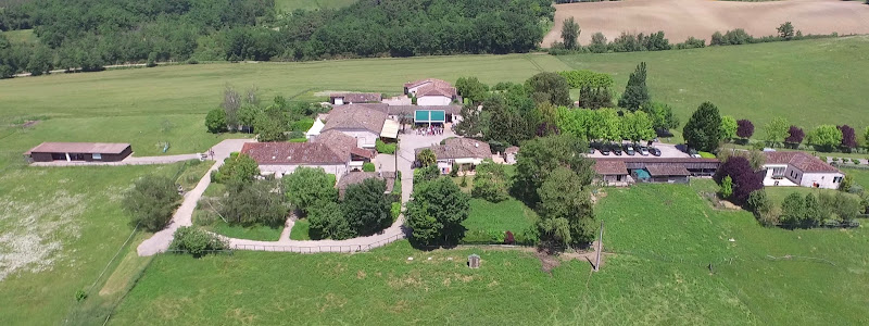 Village de Gites La Ferme Couderc à Pailloles
