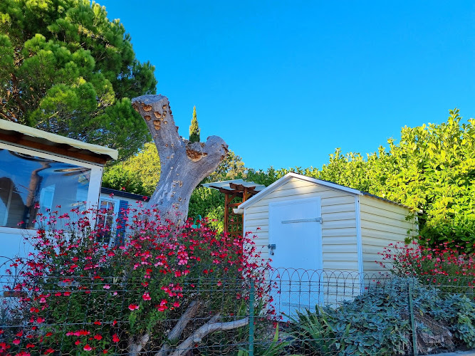 Camping Les Loges à Meschers-sur-Gironde