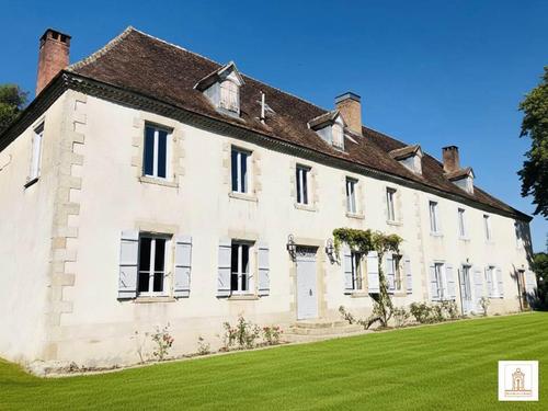 Le Manoir de la Borie à La Porcherie