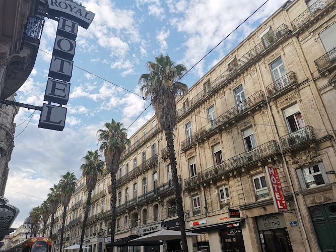 Abasun Hôtel Montpellier Centre à Montpellier