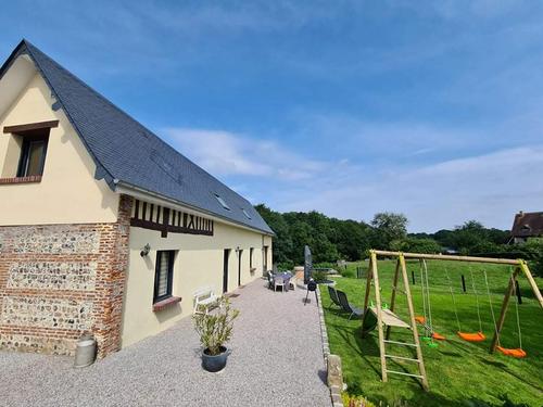 Gîtes de France® - de l'Ancien Relais à Ecalles Alix