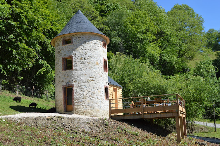 Le perchoir des pyrénées à Gerde