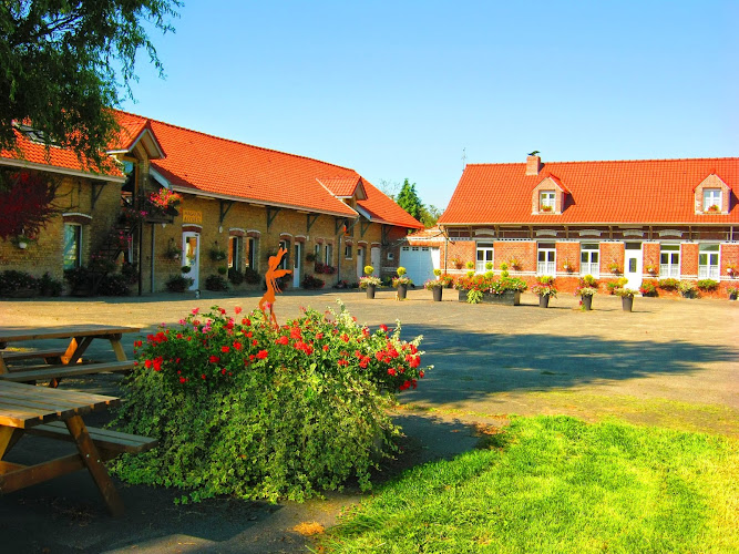 Camping de la Ferme des Saules à Bailleul