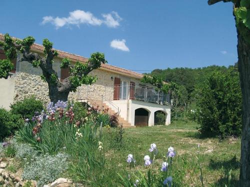 Le Champ de la Côte à Lagorce