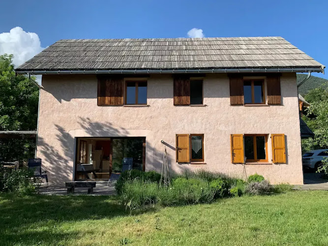 Maison La Baume à Puy-Saint-Eusèbe