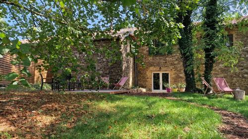 La Bergerie à PAULINET