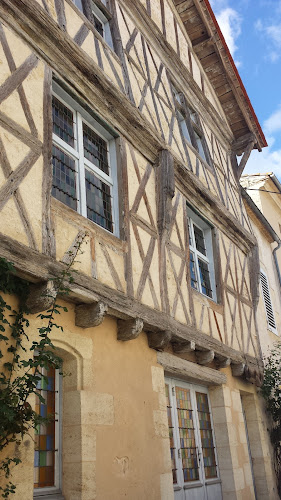 Le Clos des Palmiers à Gornac