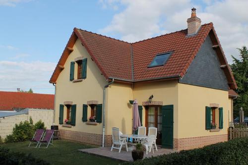 La Briqueterie à Quesnoy-Le-Montant