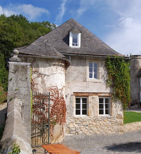 Chateau De Pouech à Moulis