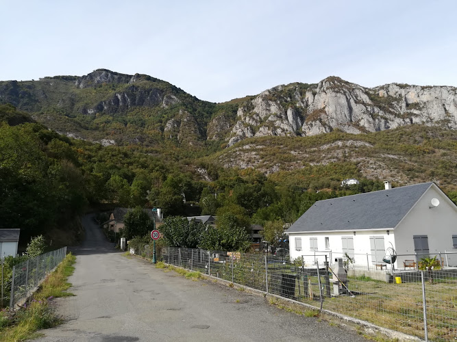 Camping Rural à Agos-Vidalos