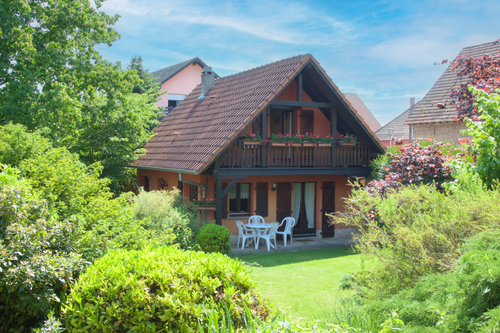 Gîte Stiermatt à Bischoffsheim