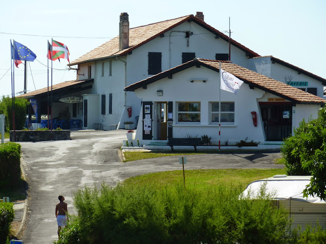 Camping municipal Chibau Berria à Saint-Jean-de-Luz