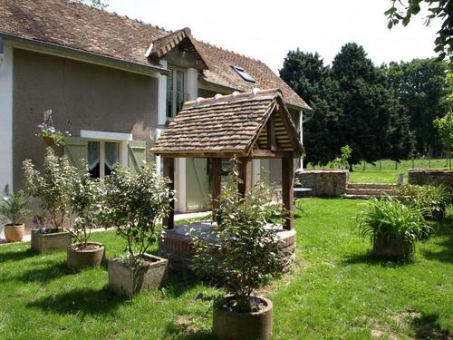 Les Tilleuls à Gambais