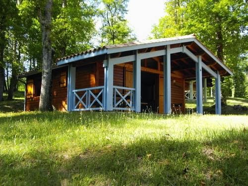 Camping Naturiste du Lac de Lislebonne à Réaup-Lisse