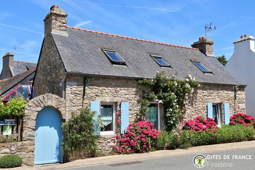 Charmante maison Bretonne à Plouguerneau