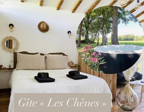Gîte Les Chênes à CAME