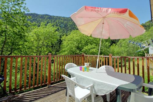 Gite A la Montagne à Aragnouet