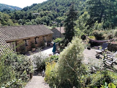 La Châtaigneraie à Juvinas