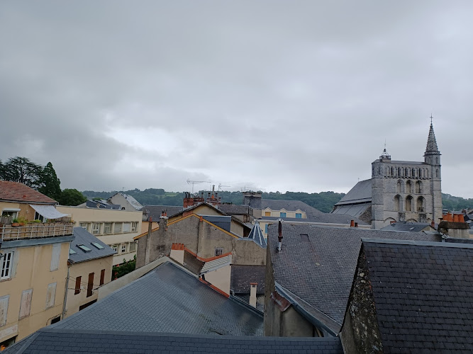 Hôtel de La Paix à Bagnères-de-Bigorre