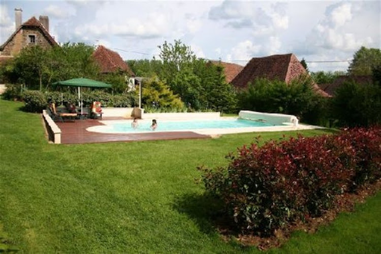 Gîte Seguy Daniel à Savignac-Lédrier