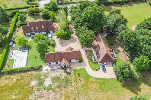 Privatisation La Grange de Léonie à Méry-sur-Cher
